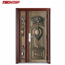 TPS-104sm Brand High Quality Iron Safety Single Door Design